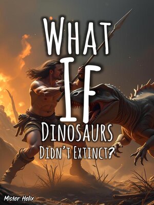 cover image of What If Dinosaurs Didn't Go Extinct?